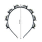 Comfortable and elegant pearl hair band for all hairstyles