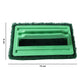 Efficient Tile Cleaning Scrubber Brush cleaning a pool surface.