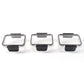 Air lock pro container with secure locking lid for kitchen storage