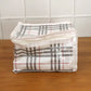 Compact and reusable jewellery storage kit with clear PVC pouches