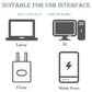 Compact USB light offering convenient and efficient illumination for any home space.