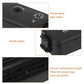 Sleek and modern design of the Tidy Table vacuum sealer machine from a side view.
