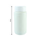 Blue toilet cleaning tablet releasing freshness in tank