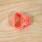 Daily use plastic broom holder for quick access