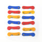 Smart design details of a portable mini paper cutter knife with a hanging hole.