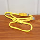 Ethernet cable optimized for low latency and stable connections