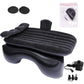 Easy to inflate inflatable car air mattress for restful journey breaks