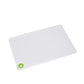 Colorful and practical plastic chopping board, perfect for daily kitchen tasks.