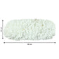 Dust mop replacement head (50x20cm) laid out flat to show full size.