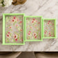 Decorative and Functional Serving Trays for Home And Parties