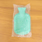 Hot water bottle providing soothing heat for body pain relief