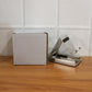 Minimalist mobile phone holder stand for comfortable viewing