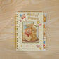 Kids spiral diary notebook for school or work