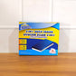 Kitchen cleaning sponge eraser pads ideal for sinks and cookware
