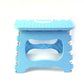 Stackable plastic stool for easy storage