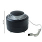 Electric bug zapper with compact design