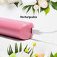 Temperature control settings of the portable straightener