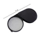 Hobby craft magnifier tool for stamp and coin collectors