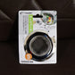 Small 7cm stainless steel sink drain strainer stopper with deep basket