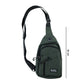 Portable waist pouch with adjustable strap