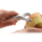 Easy-to-clean vegetable peeler, ensuring seamless kitchen prep.
