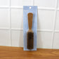 Water-resistant plastic multipurpose cleaning brush