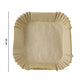 Air fryer paper liners for easy cleaning
