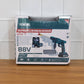 Outdoor cordless car washer gun with accessories laid out