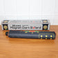 Packed magnetic dart board game set in a color box for gifting