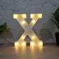 Cordless LED decorative night light perfect for home and party decor