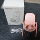 Packaging of the Portable Phone Holder Fan, ready for delivery in India.