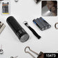 Compact portable mini torch with grip and LED lights