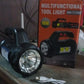 Various tools and accessories included in the SOS Light with Toolbox for emergencies.