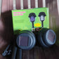Overall outdoor product view of the efficient UV LED mosquito trap.