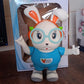 Packaging of Swing Rabbit Musical Dancing Toy displaying product information and design