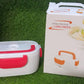 A collage of Electric Lunch Boxes in different colours, highlighting variety.