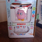 Packaging of Electroplay Flying Bird RC Toy with pink owl illustration