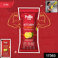 Pollic Kadam Kitchen Surface Cleaner Sachet pouch with concentrated citrus clove cleaner