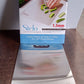 Medium Stello stainless steel chopping board with 1.5mm thickness and sleek finish