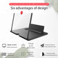 PHOBIA portable video screen amplifier reducing eye strain for comfortable viewing.