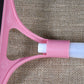 All components of the Window Cleaning Spray Brush: handle, bottle, and squeegee.