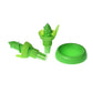 Complete 3-piece ChefAura citrus sprayer set with two sizes and a stand.