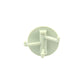 Overview of the 180° foldable punch-free sticky hook, highlighting its flexible design.