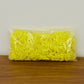 Multipurpose elastic rubber bands ready for packaging and craft