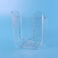Neutral image showing the tissue dispenser holder design and structure