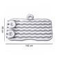 Foldable portable car camping mattress