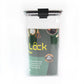 Stackable 1700 ML airtight plastic storage container for pantry organization