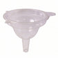 Kitchen funnel hanging by loop for storage