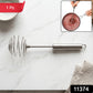 Spring whisk egg beater pack showing durability and design