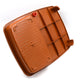 Compact plastic Cut & Wash Box, perfect for small kitchens and daily fruit and vegetable tasks.